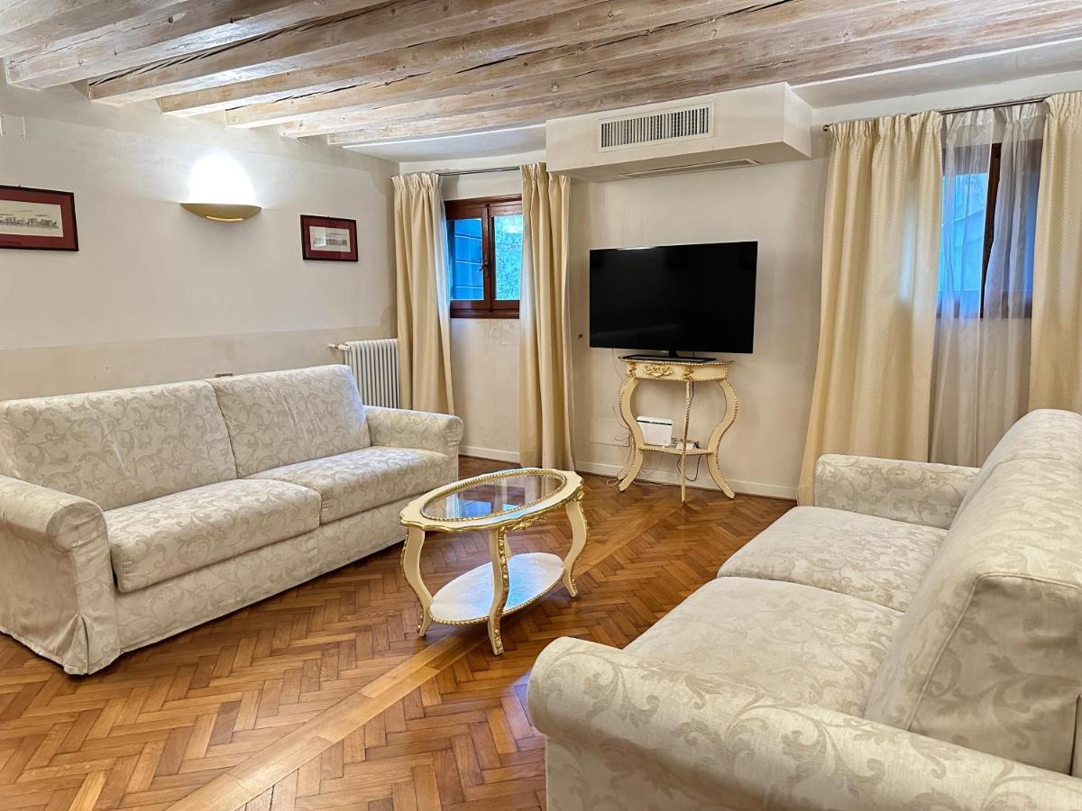 Appartement Ca' Giorgia à Venise Extérieur photo