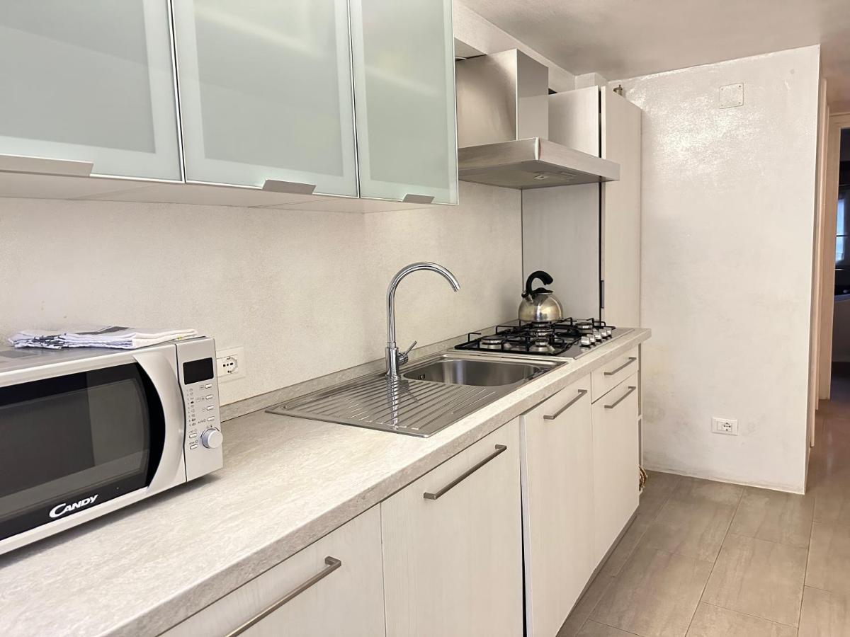 Appartement Ca' Giorgia à Venise Extérieur photo