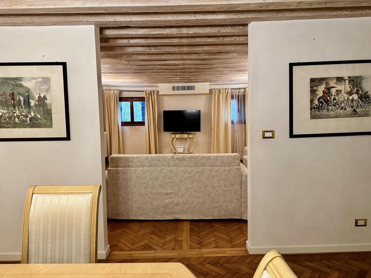 Appartement Ca' Giorgia à Venise Extérieur photo