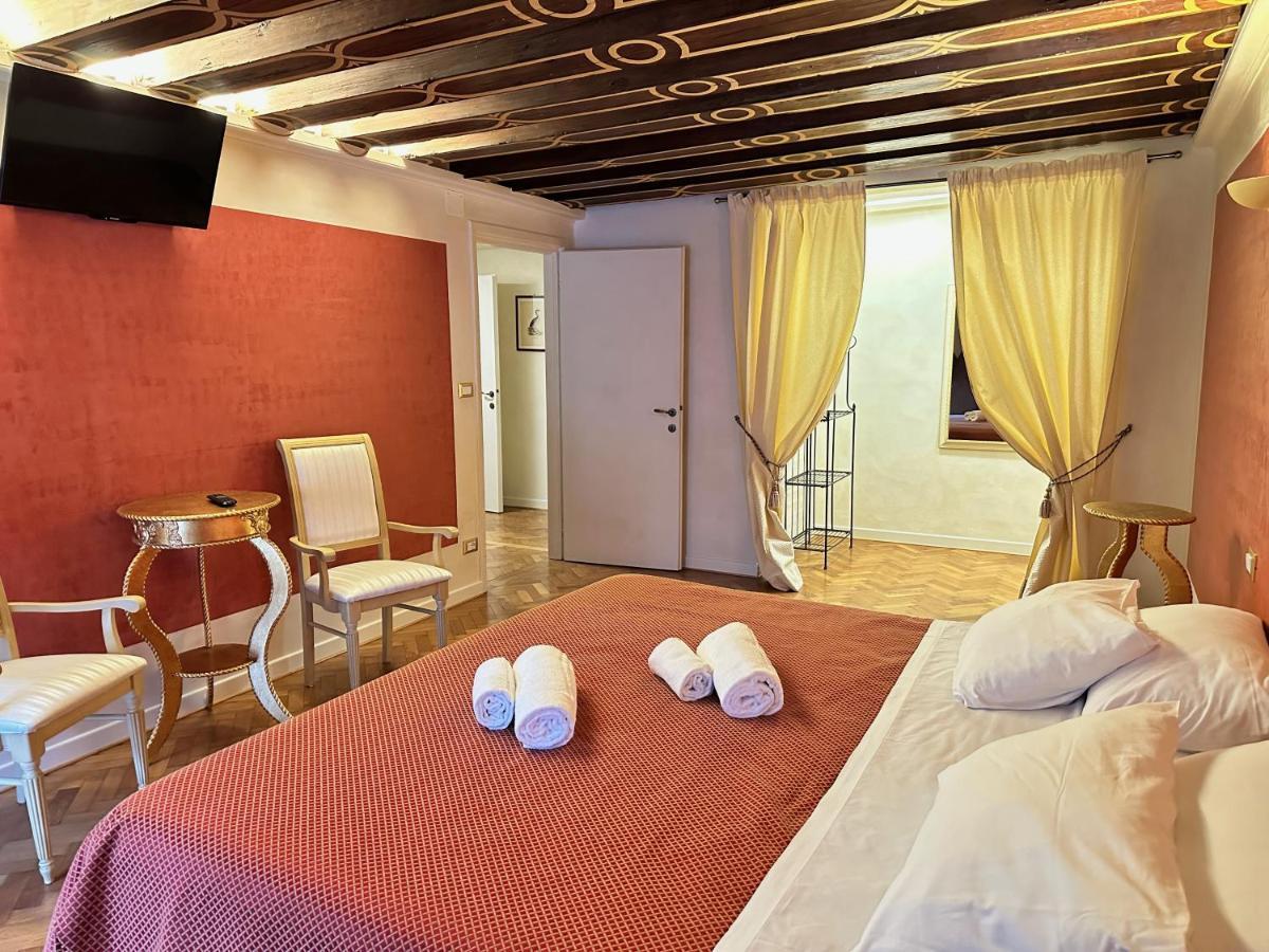 Appartement Ca' Giorgia à Venise Extérieur photo