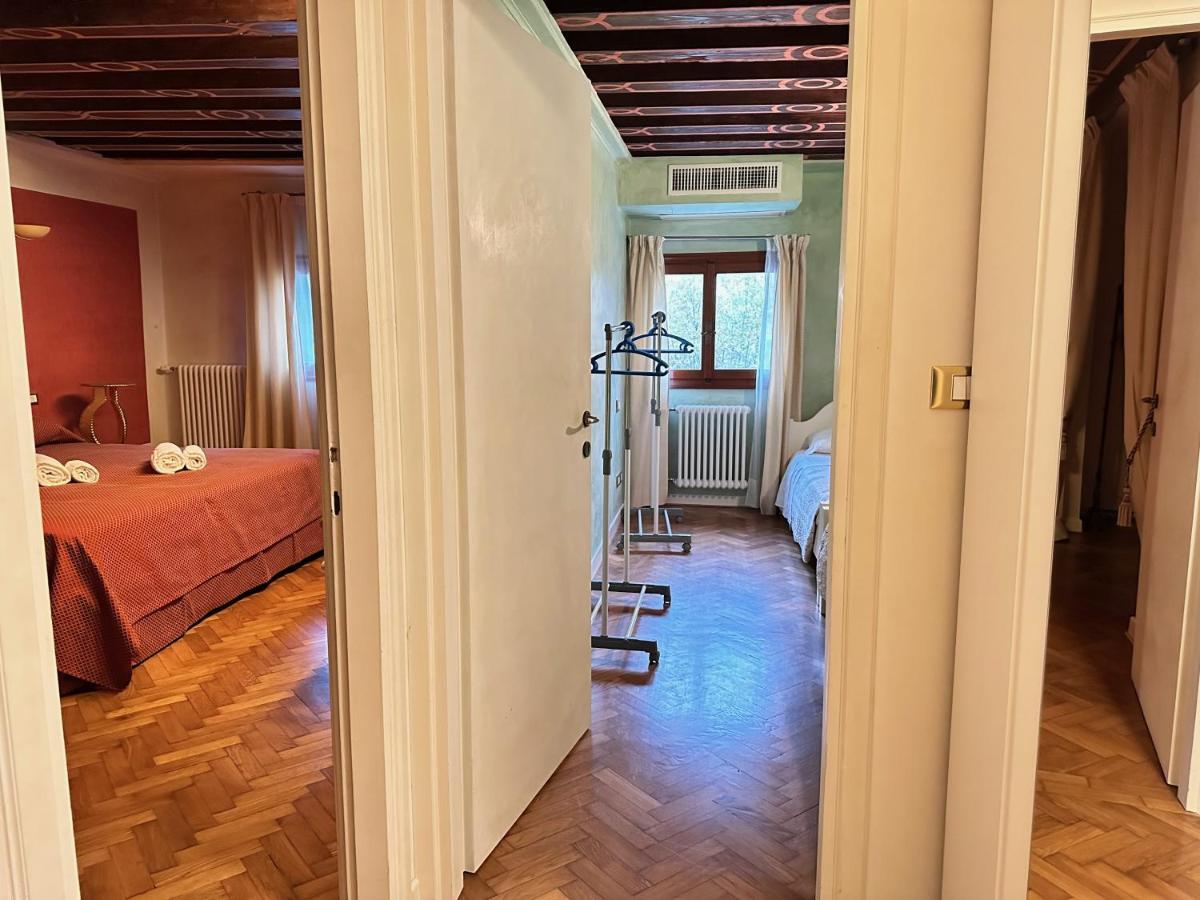 Appartement Ca' Giorgia à Venise Extérieur photo