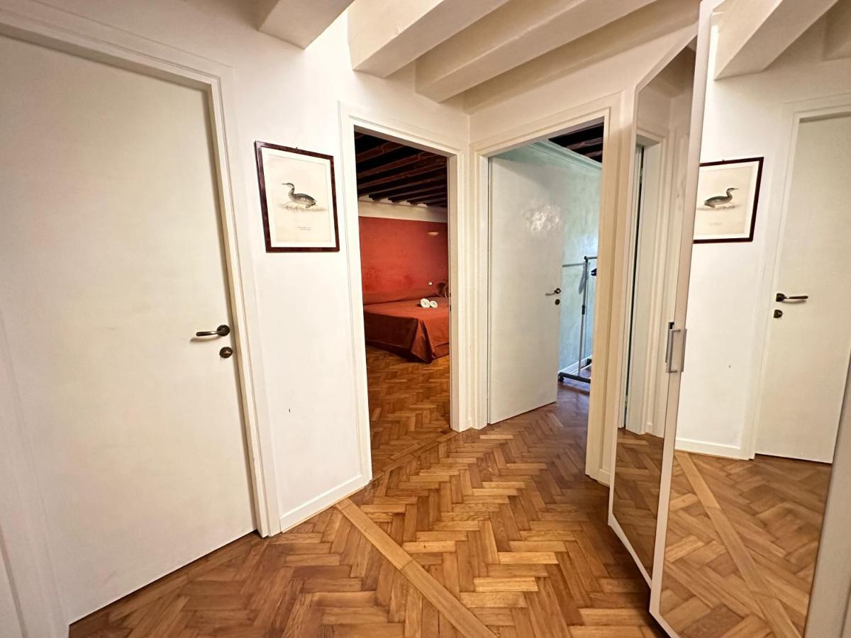 Appartement Ca' Giorgia à Venise Extérieur photo