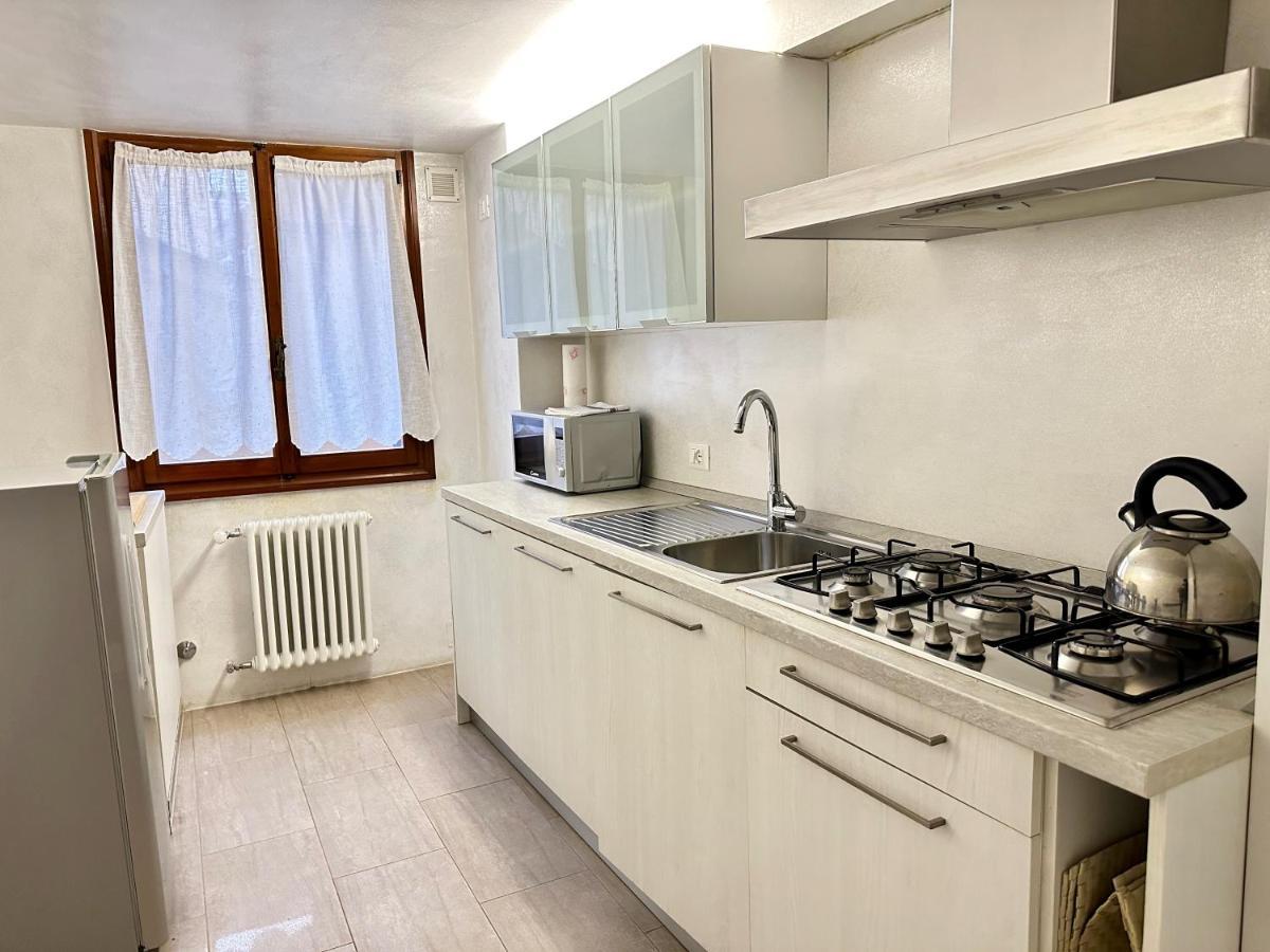 Appartement Ca' Giorgia à Venise Extérieur photo