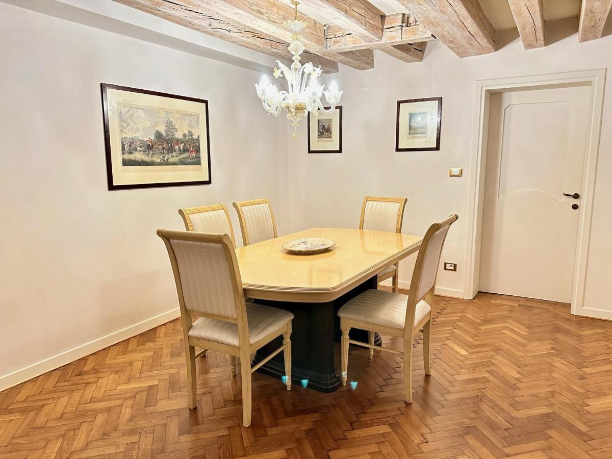 Appartement Ca' Giorgia à Venise Extérieur photo