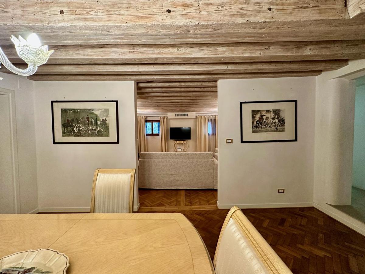 Appartement Ca' Giorgia à Venise Extérieur photo